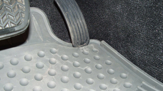 REPORT: Toyota May Fix Floor Mat Problem With <em>Shorter</em> Gas Pedals